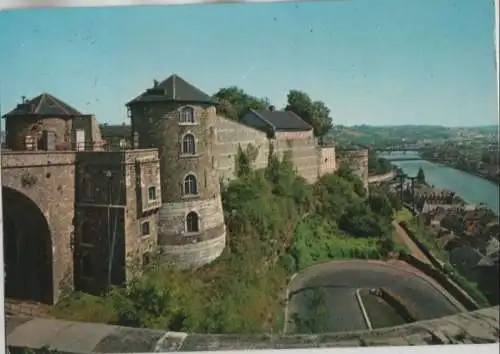 Belgien - Namur - Belgien - Chateau