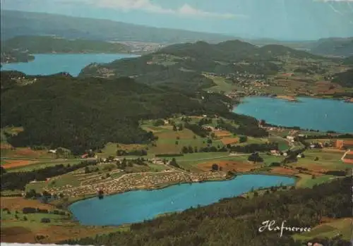 Österreich - Österreich - Keutschacher SeeHafnersee - Wörthersee - 1970