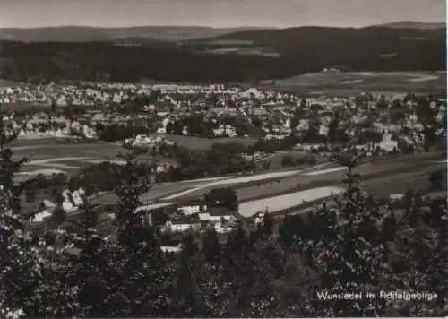 Wunsiedel - Fichtelgebirge - ca. 1955