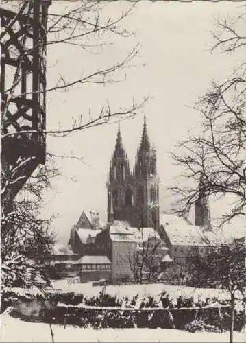 Meißen - im Schnee