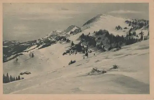 Oberstaufen - im Allgäu