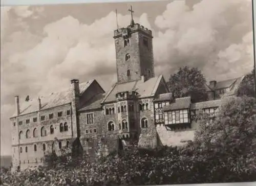 Eisenach, Wartburg - 1970