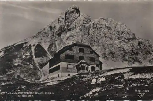 Österreich - Österreich - Dachstein - Guttenberghaus - 1975