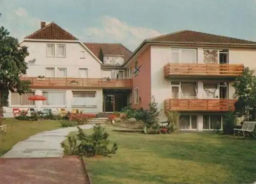 Bad Meinberg - Haus Arminius - 1964