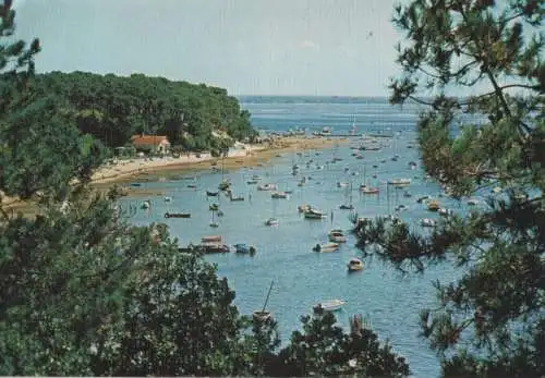 Frankreich - Frankreich - Arcachon - Bassin de ArcachonBassin - 1983