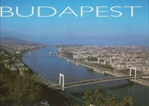 Ungarn - Budapest - Ungarn - Ansicht