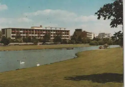 Bad Rappenau - Kraichgau-Klinik - 1976