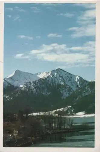 Schliersee - ca. 1980