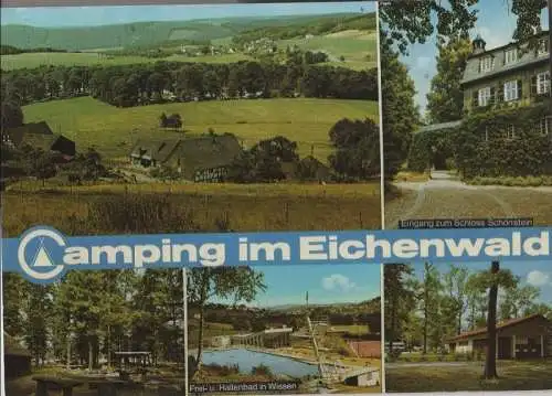 Mittelhof - Camping im Eichenwald - 1982