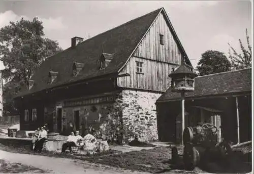 Markneukirchen-Landwüst - Vogtl. Bauernmuseum