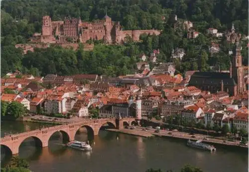 Heidelberg - Panorama