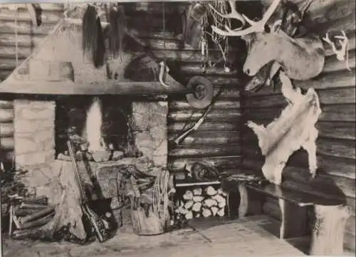 Radebeul - Indianer-Museum - 1977