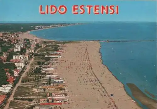 Italien - Italien - Lido degli Estensi - 1987