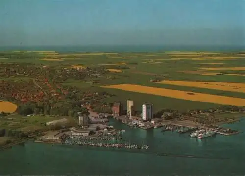 Fehmarn - Hafen Burgstaaken - 1994