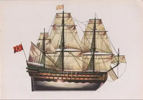 Louis XV Linienschiff