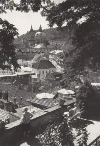 Tschechien - Tschechien - Praha Prag - ca. 1965