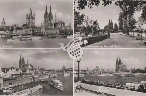 Das schöne Köln - ca. 1955