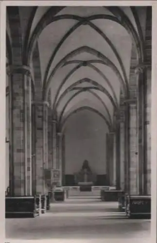 Italien - Italien - Bolzano - Bozen - Inneres der Pfarrkirche - ca. 1950