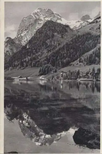 Hintersee - Spiegelung