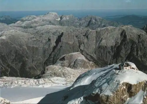 Österreich - Österreich - Hochkönig - Matrashaus - ca. 1995