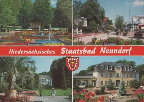 Bad Nenndorf - mit 4 Bildern - 2000