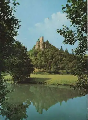 Wiesenttal, Streitberg - Burgruine Neideck