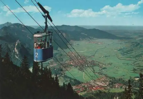 Oberammergau - Laberbergbahn