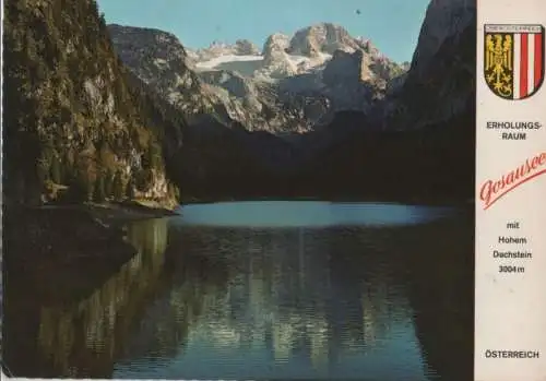 Österreich - Österreich - Gosausee - 1974