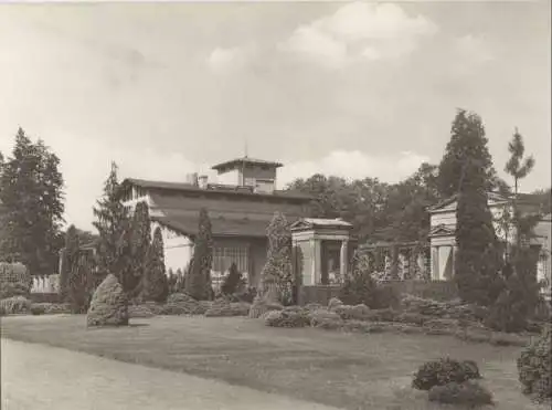 Potsdam, Sanssouci - Römische Bäder