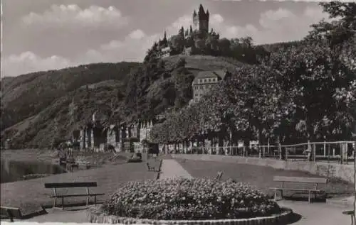 Cochem - an der Mosel - 1956