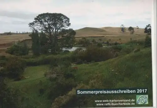 unbekannter Ort - Landschaft