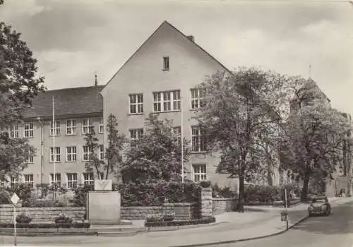 Großenhain, Sachsen - Berufsschule