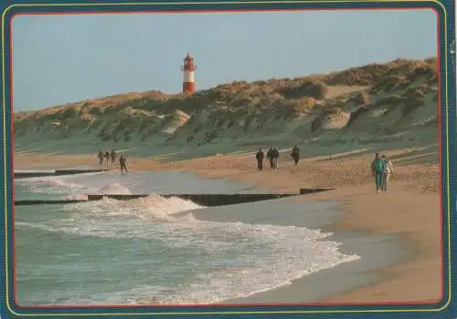 Sylt - Ellenbogen - 1996