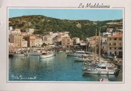 Italien - Italien - La Maddalena - 2003