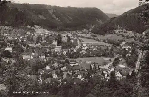 Hirsau (OT von Calw) - Ansicht