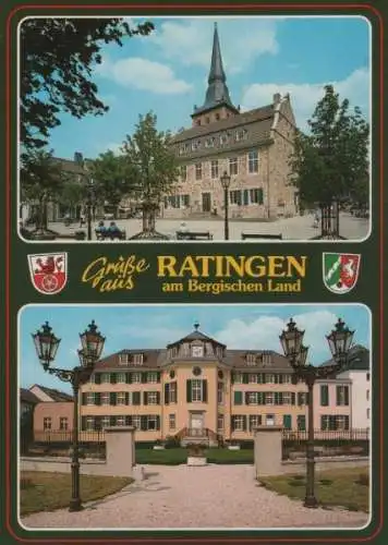 Ratingen - 2001