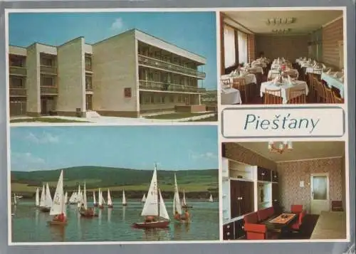 Slowakei - Slowakei - Piestany - 1985