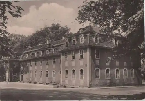 Weimar - Haus der Frau von Stein - 1980