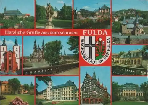 Fulda - 11 Bilder