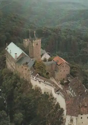 Eisenach - Wartburg