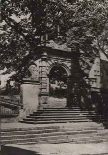 Meißen - Tuchmacherhof - 1974