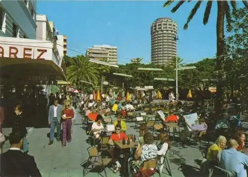 Spanien - Las Palmas - Spanien - vista parcial