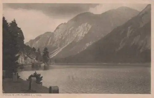 Österreich - Österreich - Füssen am Plansee in Tirol - ca. 1935