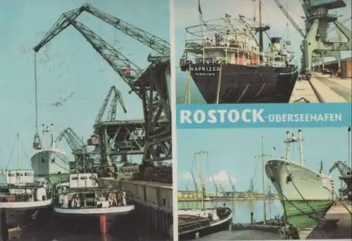 Rostock - Überseehafen