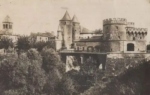 Metz - Deutsches Tor