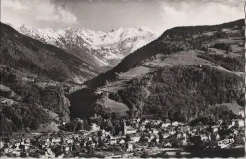 Frankreich - Frankreich - Allevard - Vue generale - ca. 1960