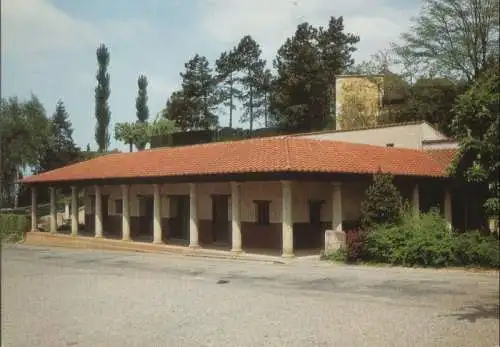 Schweiz - Schweiz - Augst - Römermuseum - ca. 1980