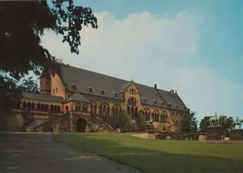 Goslar - Kaiserpfalz - ca. 1980