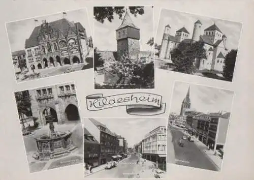 Hildesheim - ca. 1955