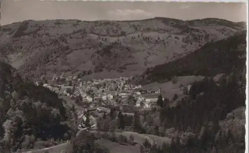 Todtnau - ca. 1960